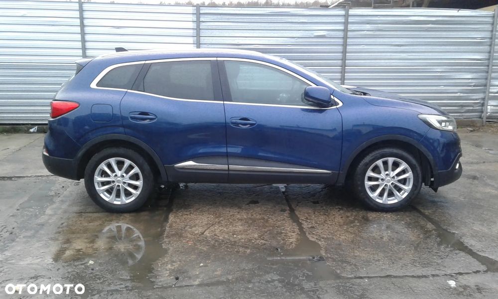 TYLKO CZĘŚCI Renault Kadjar I 1.2 TCE 16V 130KM 96kW H5F408 lakier terpr 15r-18r - 5