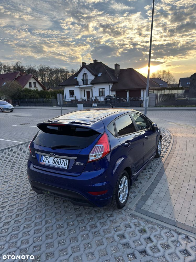 Ford Fiesta 1.0 EcoBoost ST-Line - 7