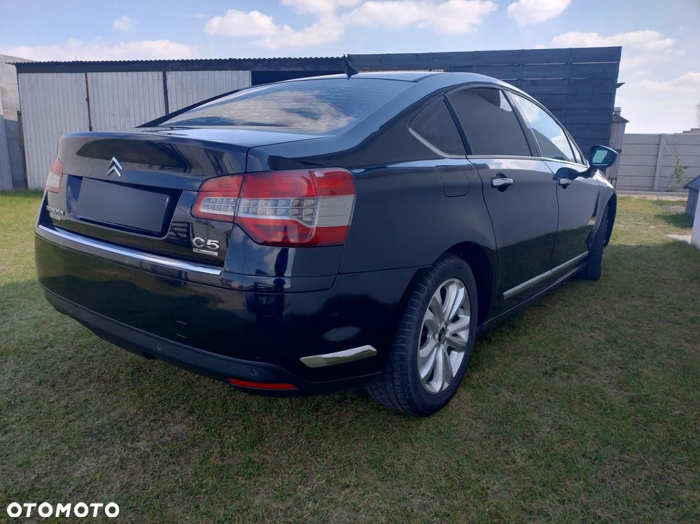 Citroën C5 HDi 165 FAP Exclusive - 5