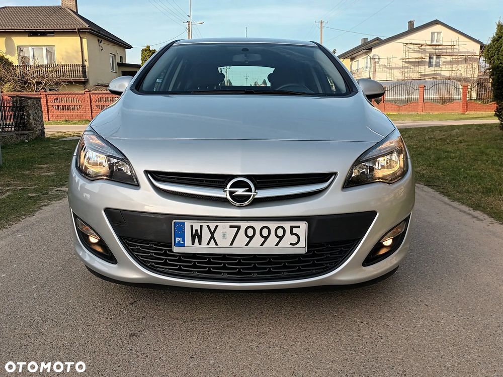 Opel Astra 1.6 Enjoy - 6