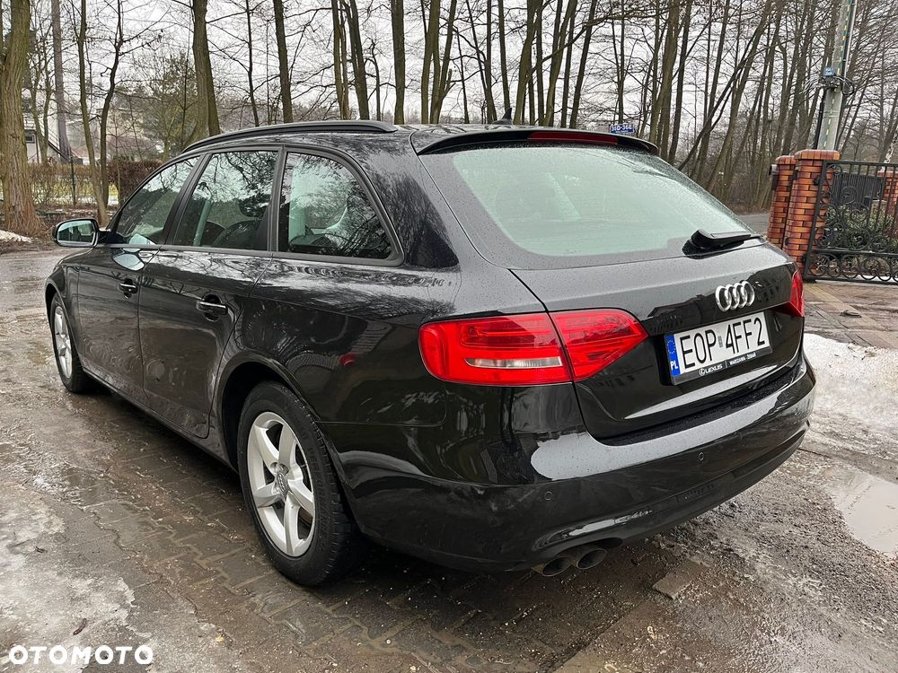 Audi A4 Avant - 3