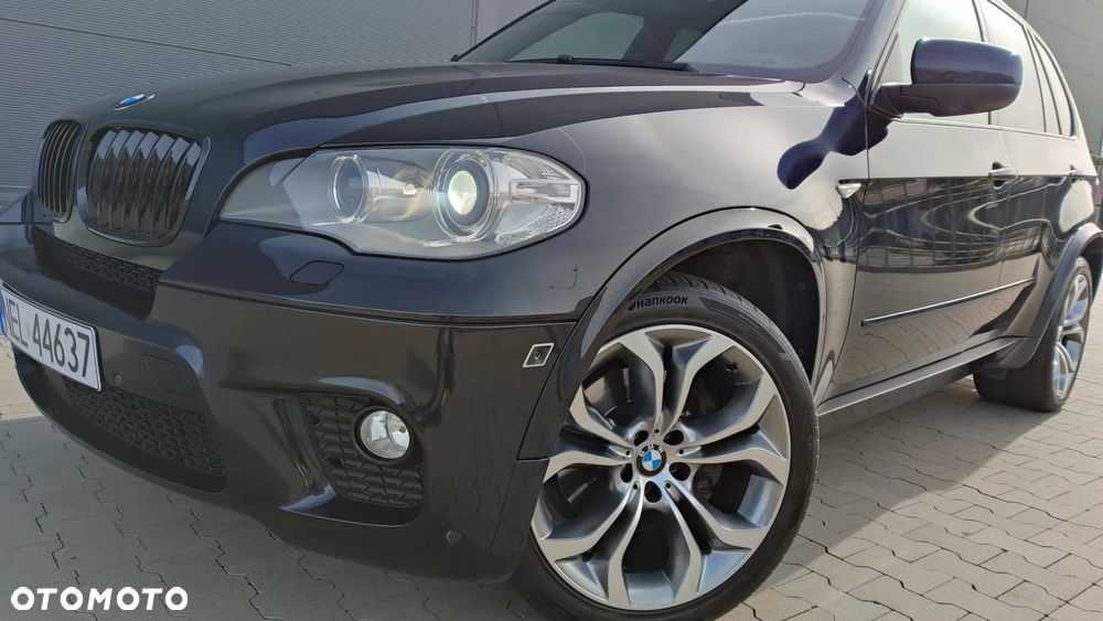 BMW X5 4.0d xDrive - 1