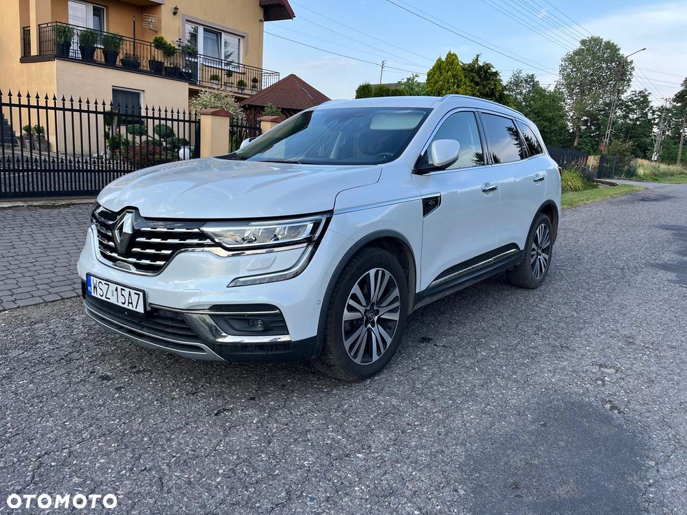 Renault Koleos BLUE dCi 185 4WD X-tronic INITIALE PARIS - 18