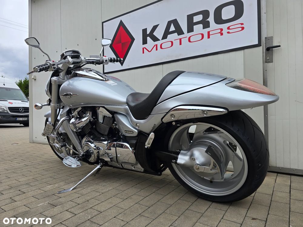 Suzuki Boulevard - 7