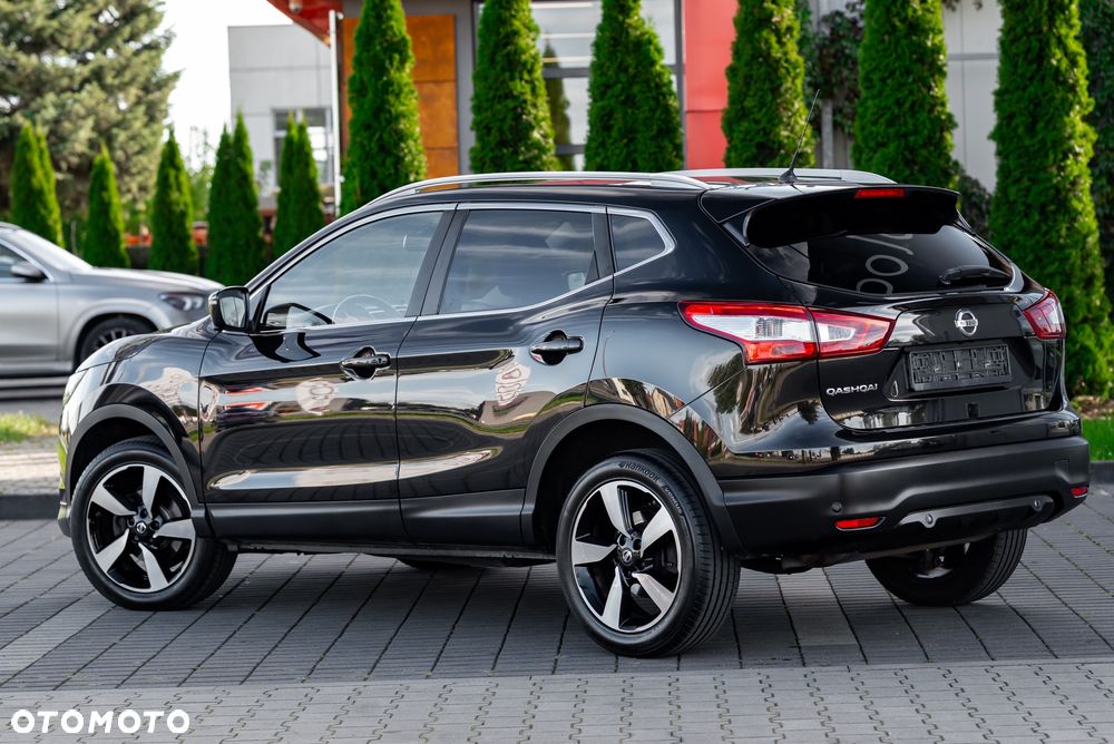 Nissan Qashqai 1.6 DIG-T Tekna - 10