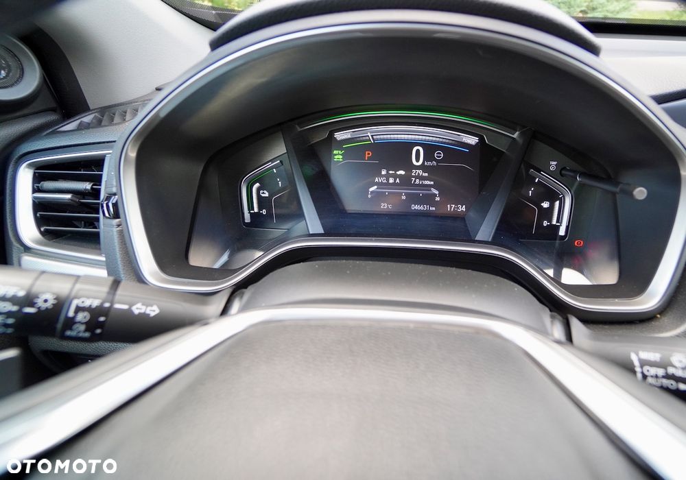 Honda CR-V 2.0 i-MMD Lifestyle (Honda Connect+) - 22