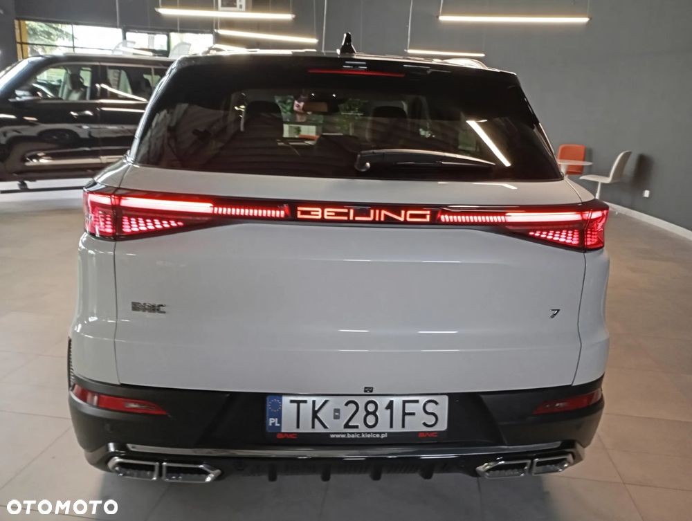 BAIC 7 1.5T Luxury DCT - 6