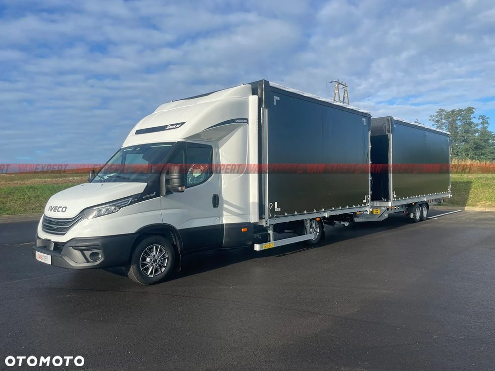 Iveco 35S21HA8 ZESTAW 25EP - 1
