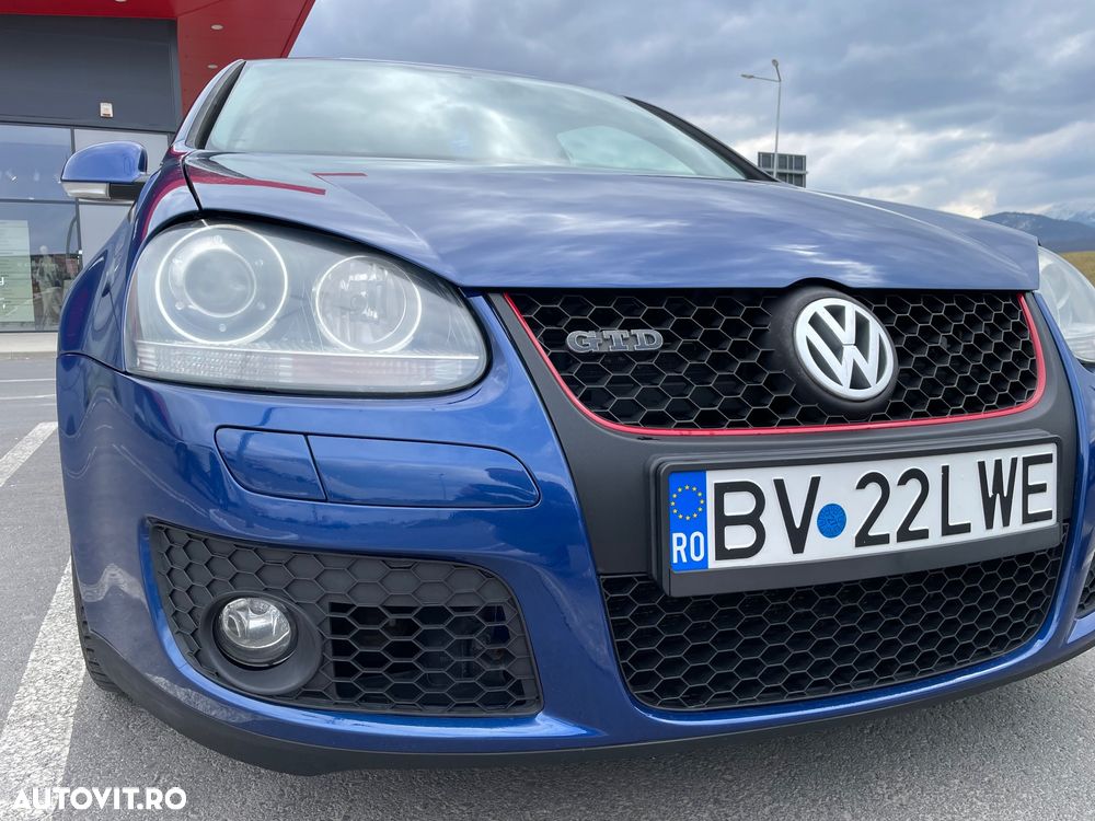 Volkswagen Golf 2.0 TDI Sportline - 2