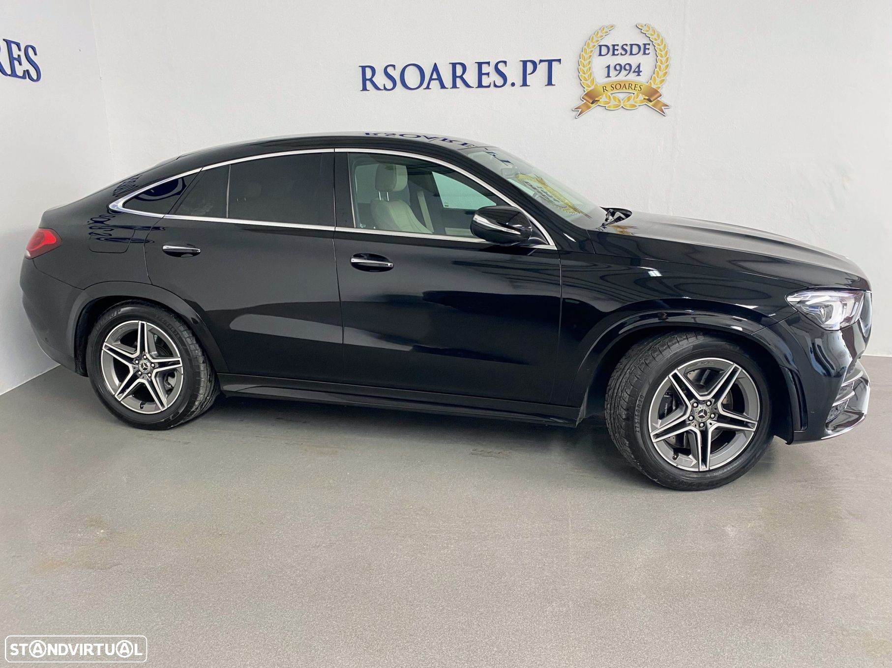 Mercedes-Benz GLE 350 de Coupé 4Matic - 2