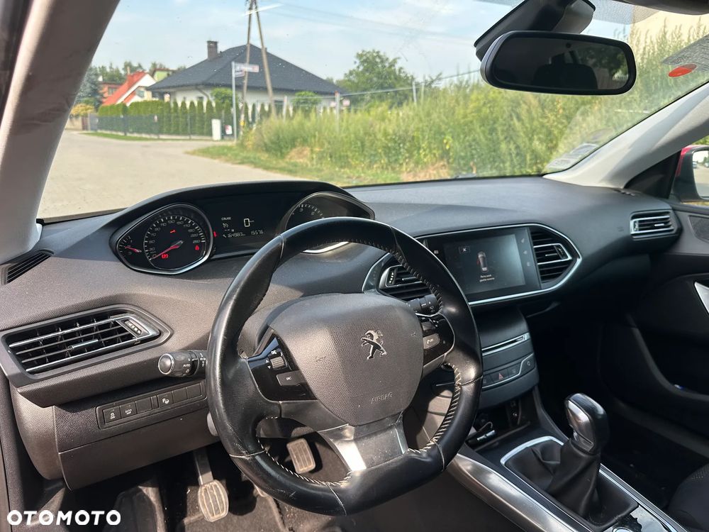 Peugeot 308 1.6 BlueHDi Business Line S&S - 9