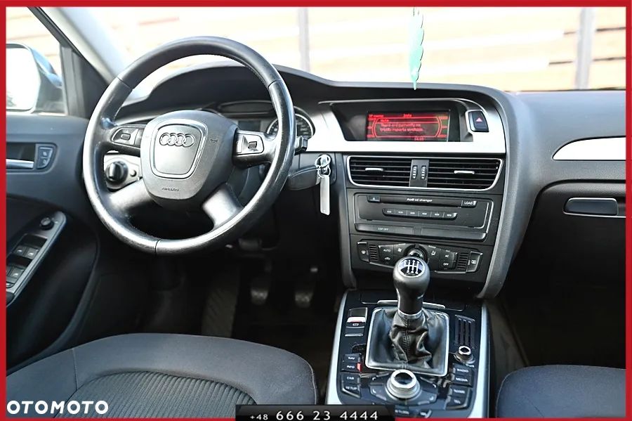 Audi A4 Avant 1.8 TFSI Attraction - 22