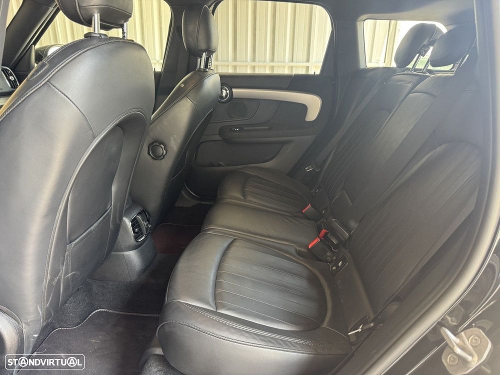 MINI Countryman One D 4Business Plus Auto - 29