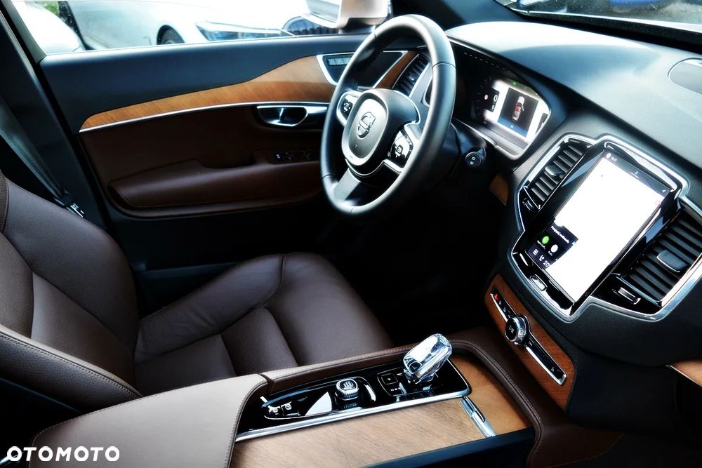 Volvo XC 90 B6 B AWD Geartronic Inscription - 9