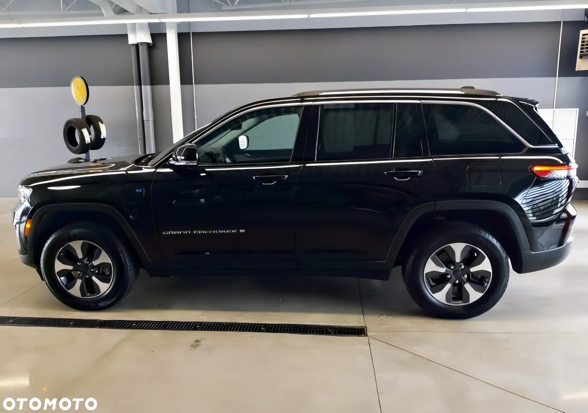 Jeep Grand Cherokee 2.0 4xe PHEV Limited - 4
