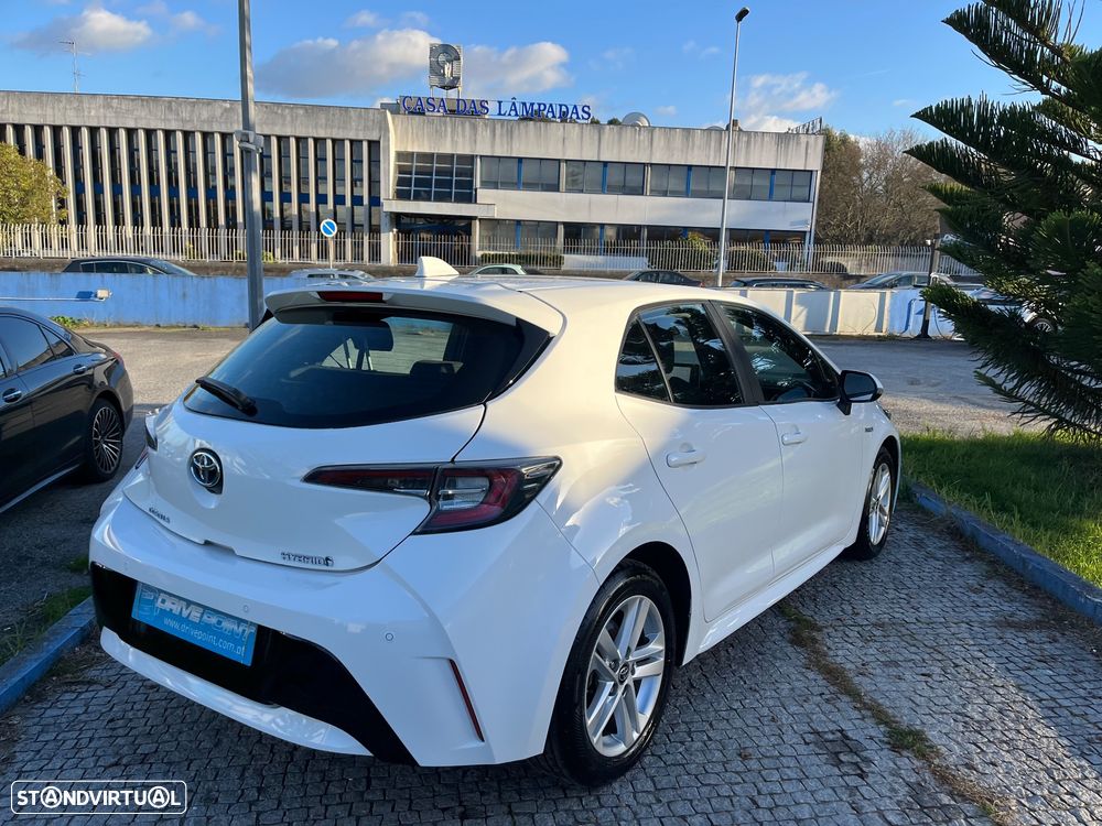 Toyota Corolla 1.8 Hybrid Comfort - 8
