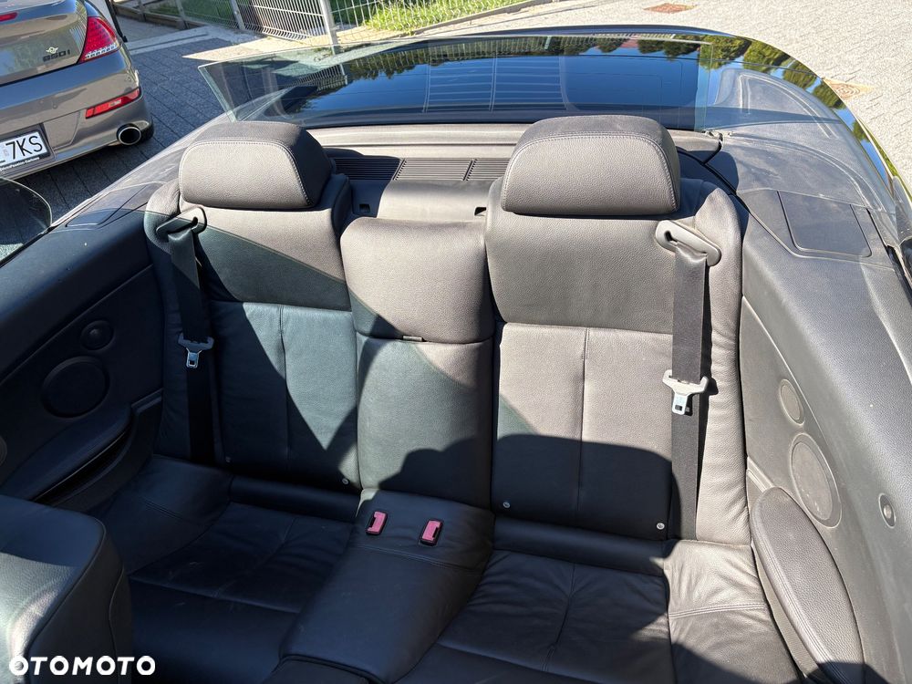 BMW Seria 6 650 i - 16