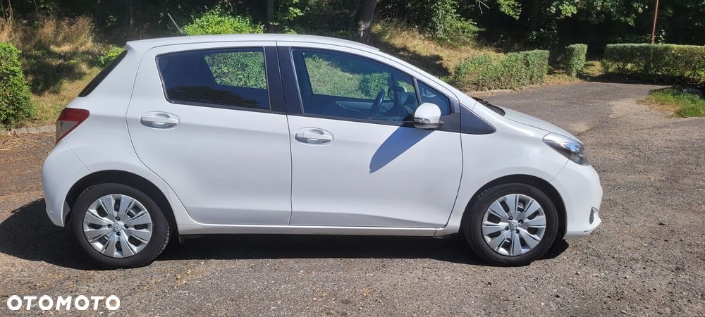 Toyota Yaris 1.0 Active - 3