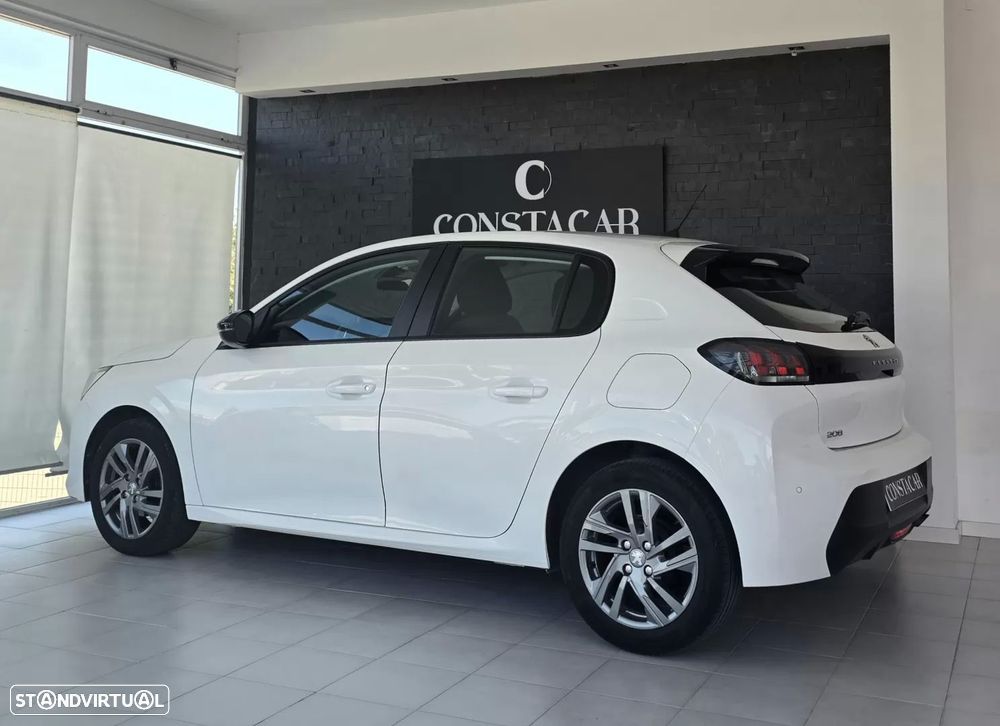 Peugeot 208 1.2 PureTech Active Pack - 15