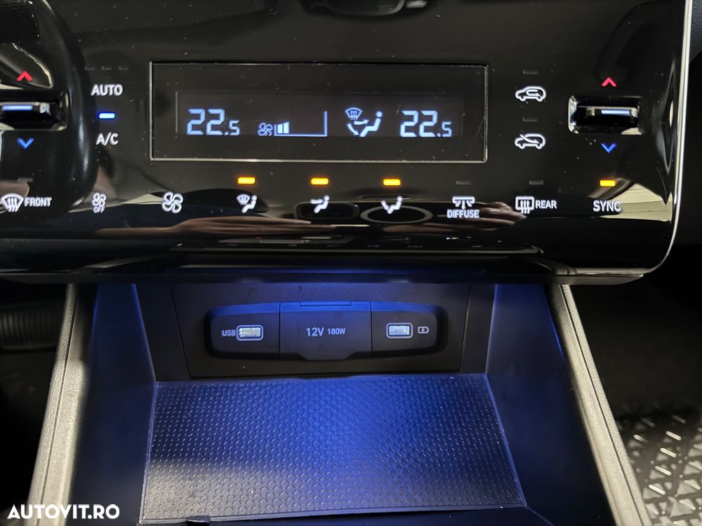 Hyundai Tucson M-Hybrid 1.6 l 180 CP 4WD 7DCT Style - 11