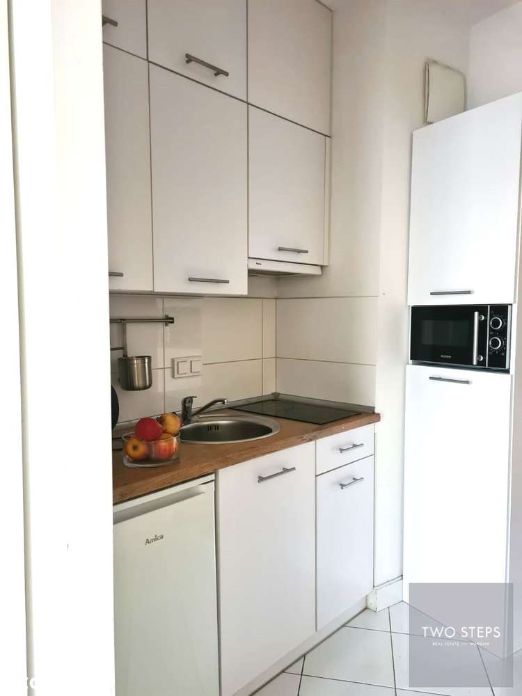 1 POKÓJ | WOLA | 25 M² | DUŻY BALKON | GARAŻ