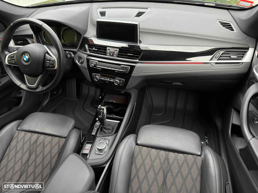 BMW X1 16 d sDrive xLine Auto - 31