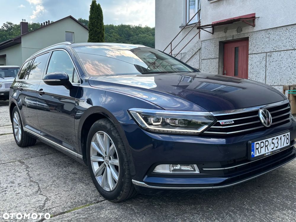 Volkswagen Passat 2.0 TDI BMT 4Mot Highline DSG - 4