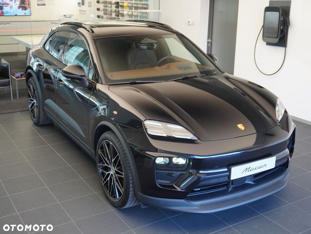 Porsche Macan 4S 100kWh - 9