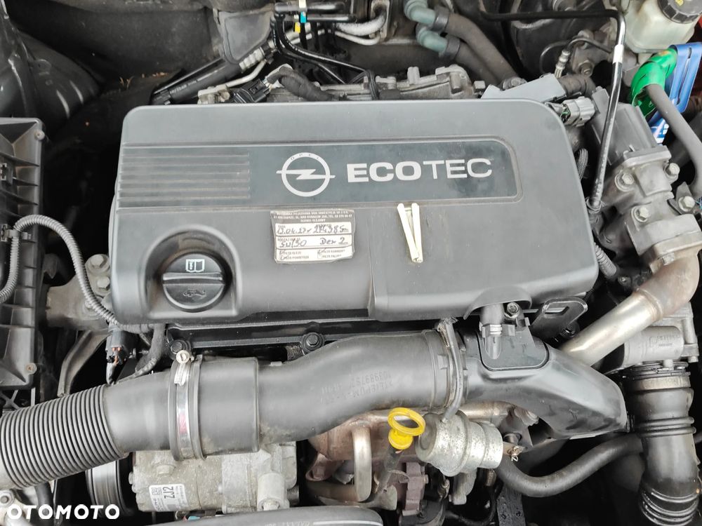 Opel Astra 1.7 CDTI Cosmo - 19