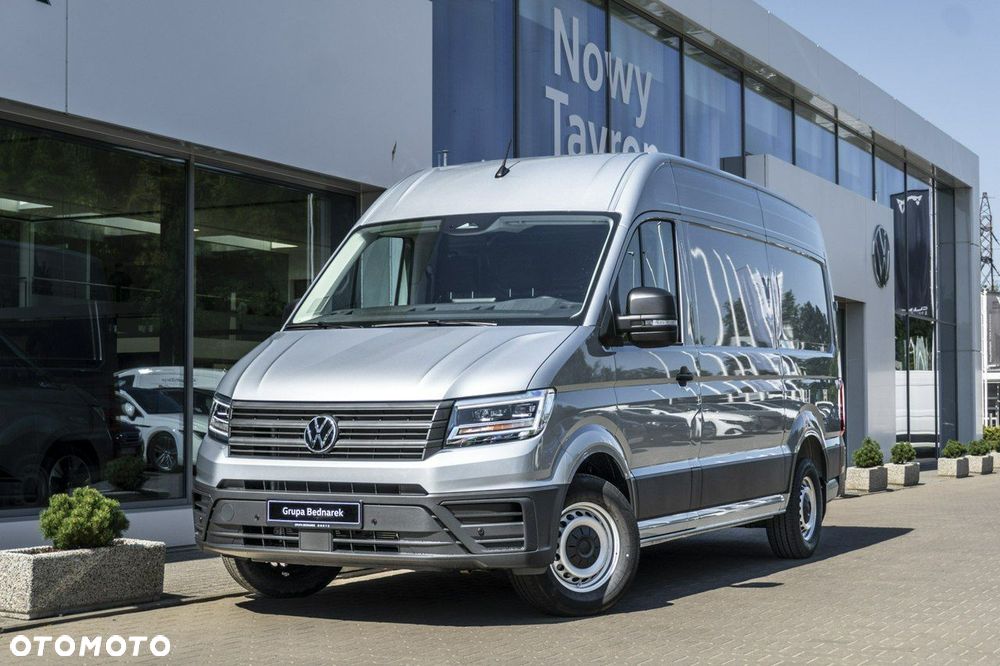 Volkswagen Crafter - 3