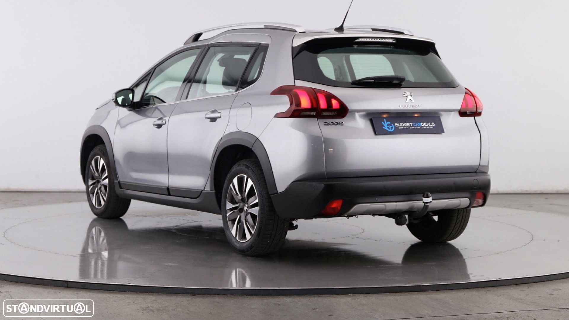 Peugeot 2008 1.2 PureTech Allure EAT6 - 6