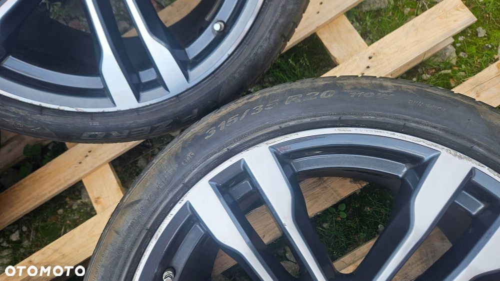 felgi bmw x5 f15 f16 11x20" et37 10x20 et40 5x120 7846788 7846789 - 12
