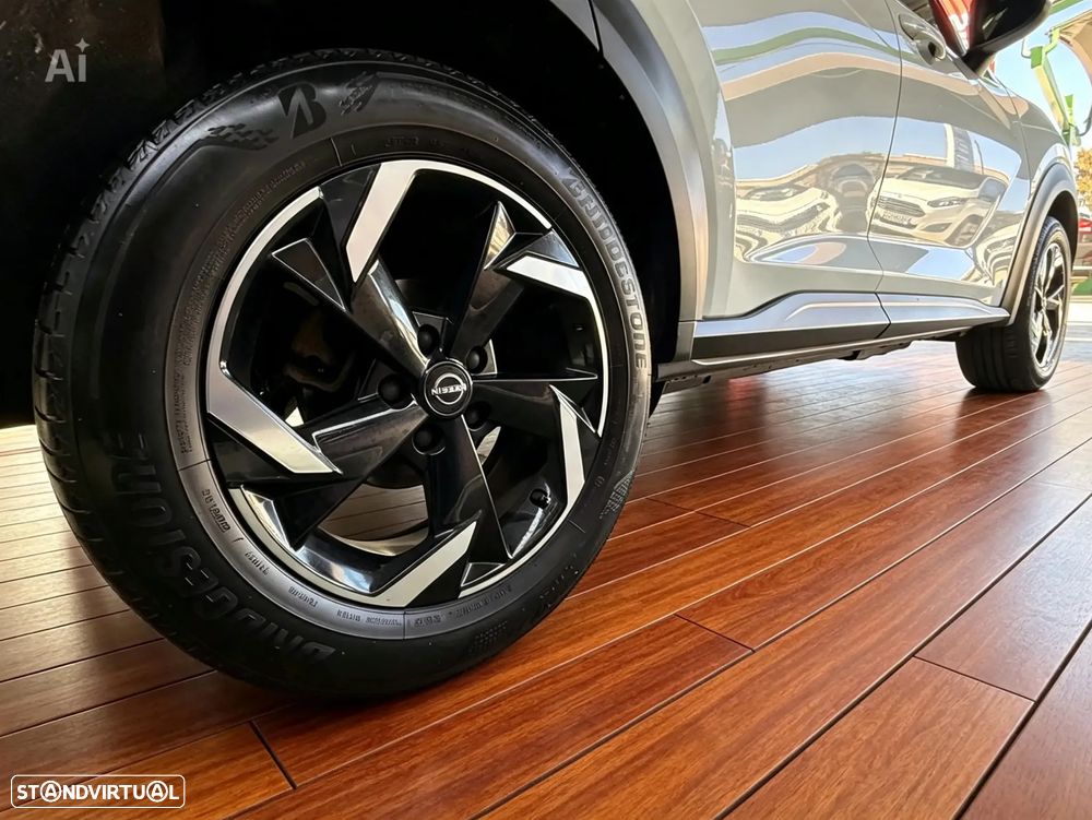 Nissan Juke 1.0 DIG-T N-Connecta - 8
