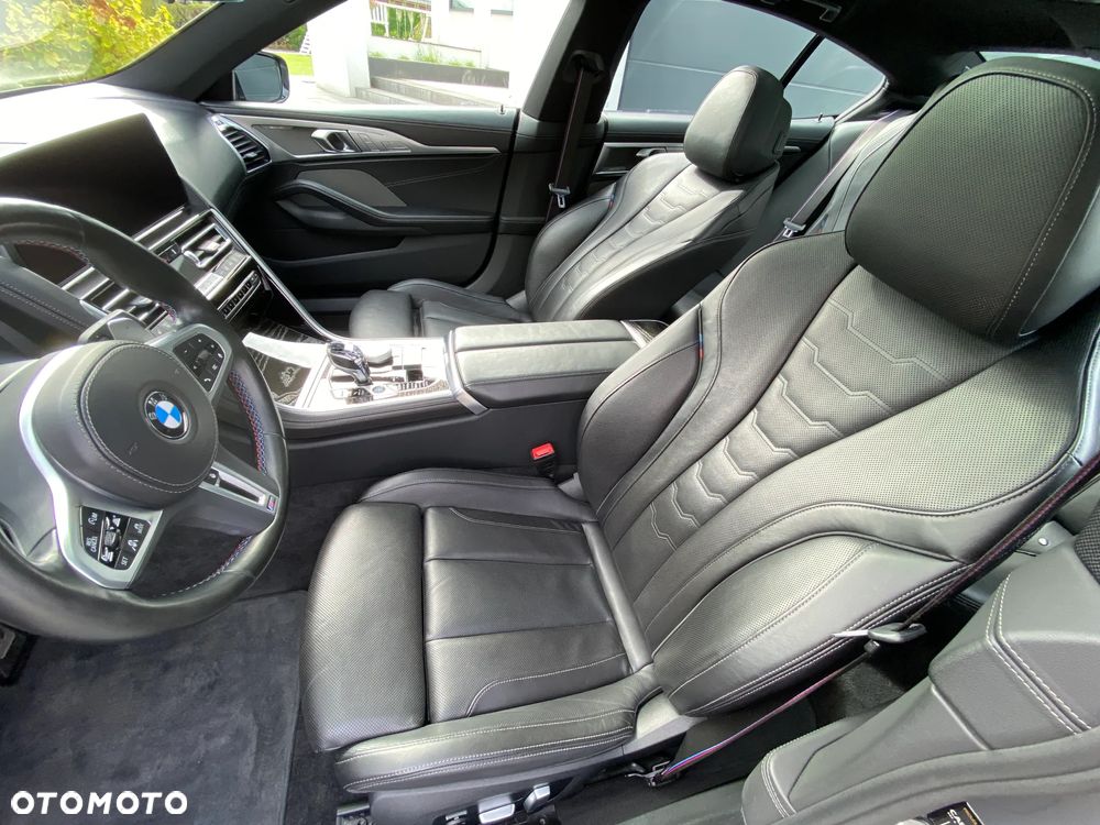 BMW Seria 8 M850i xDrive Gran Coupe - 20