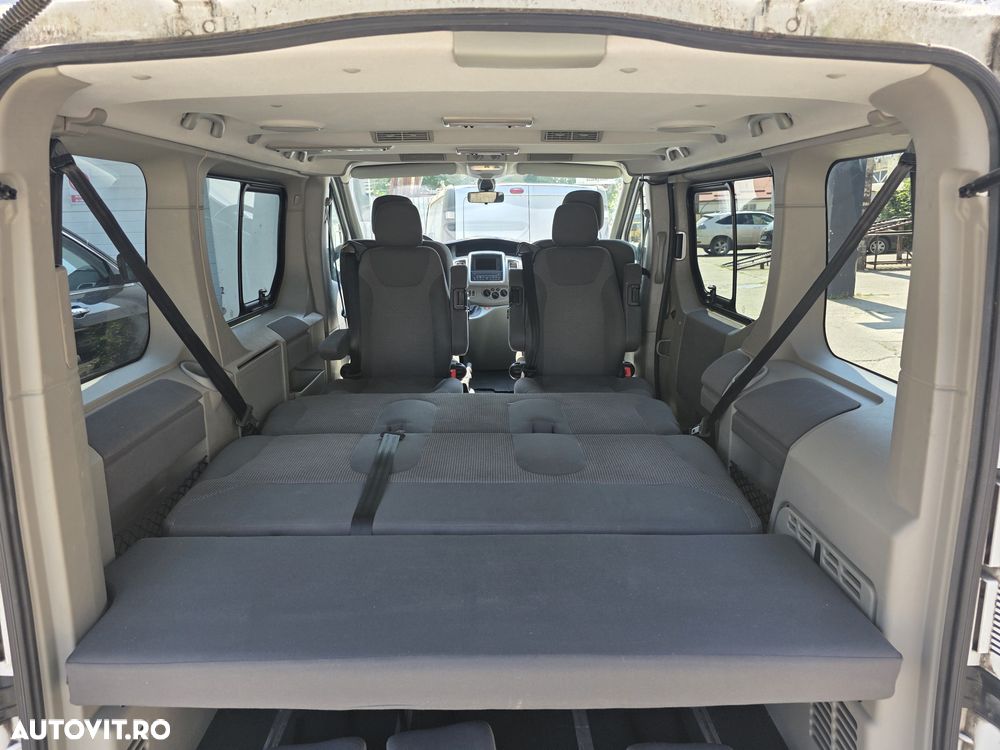 Opel Vivaro L1H1 Life - 23