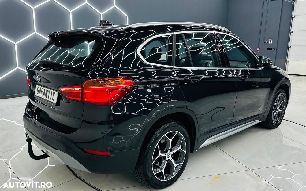 BMW X1 sDrive18d Aut. xLine - 5