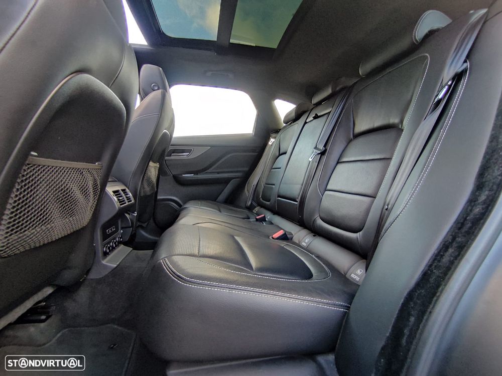 Jaguar F-Pace 3.0 TDV6 S AWD Aut. - 14