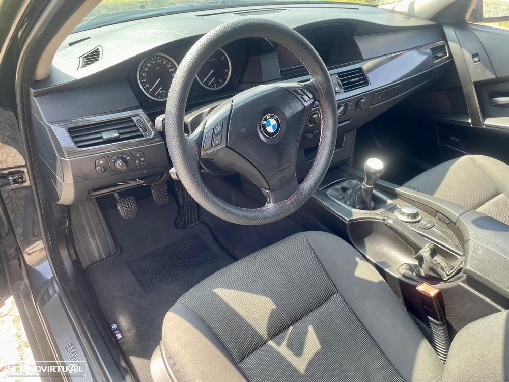 BMW 525 - 19