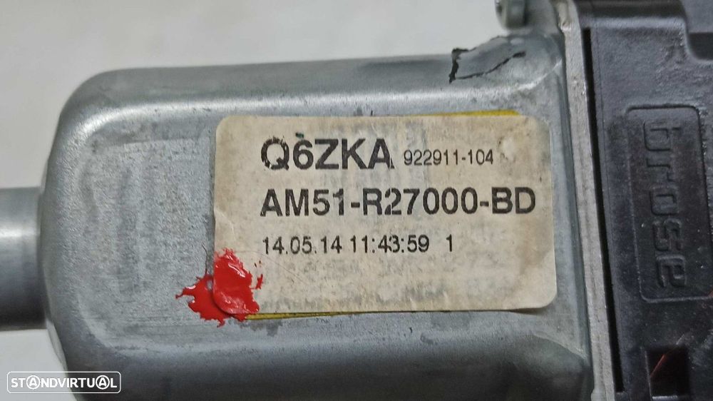 ELEVADOR TRASEIRO DIREITO FORD C-MAX TREND - 5