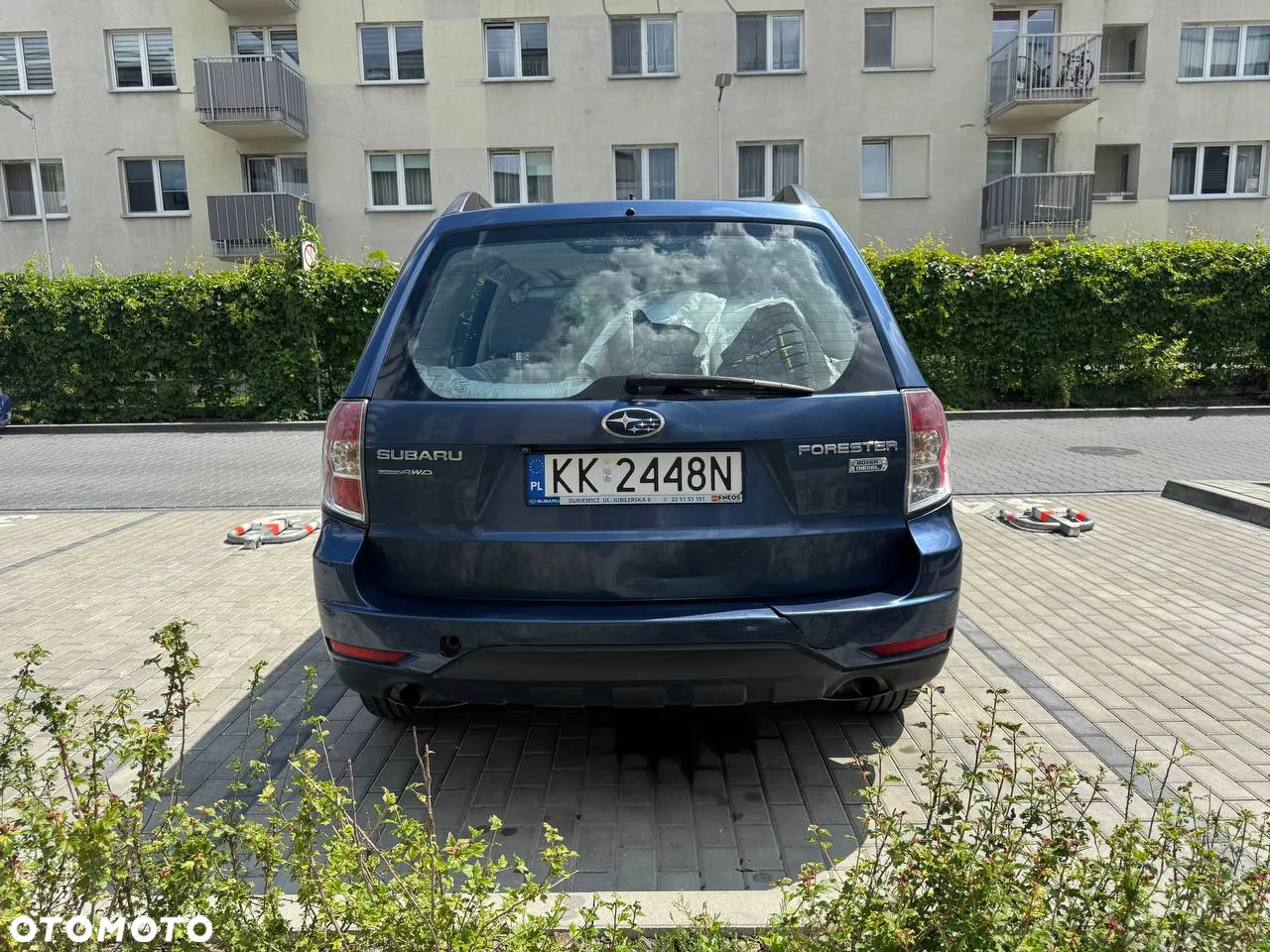 Subaru Forester - 8