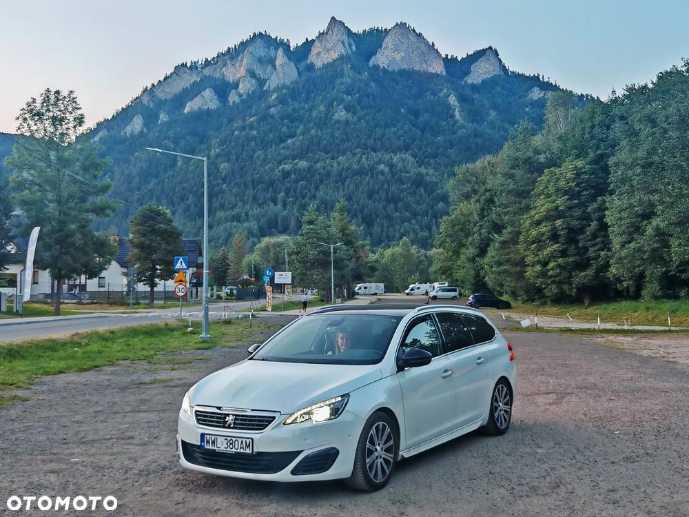 Peugeot 308 BlueHDi 180 EAT6 GT - 25