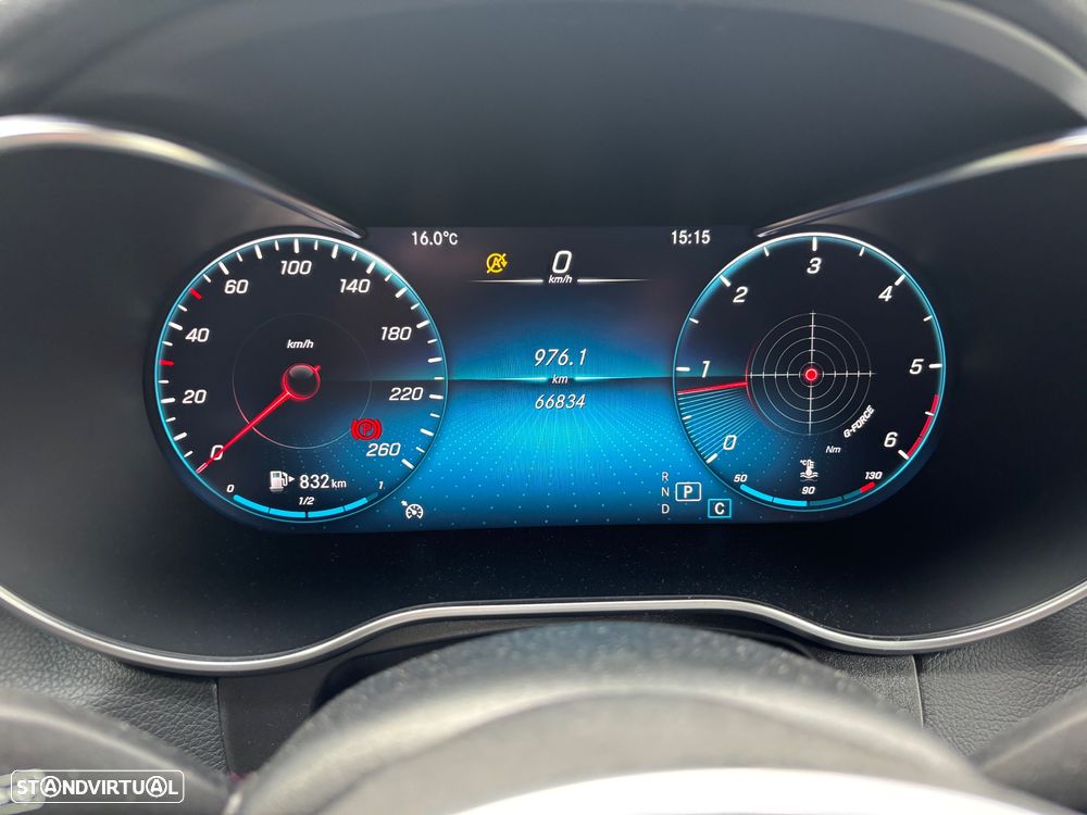 Mercedes-Benz GLC 220 d Coupé 4Matic Edition - 16