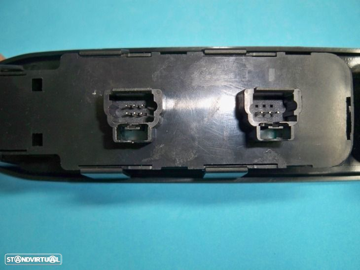Comando Interruptor Dos Vidros Peugeot 307 NOVO - 3