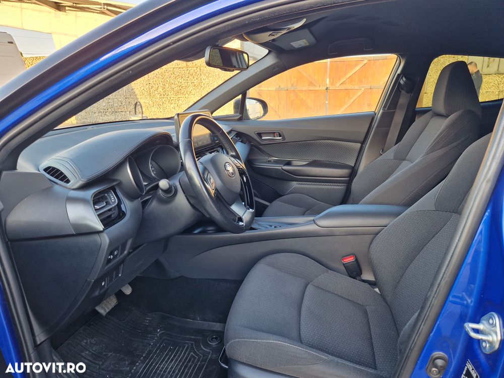 Toyota C-HR 1.8 HSD 4x2 CVT C-lassy - 8