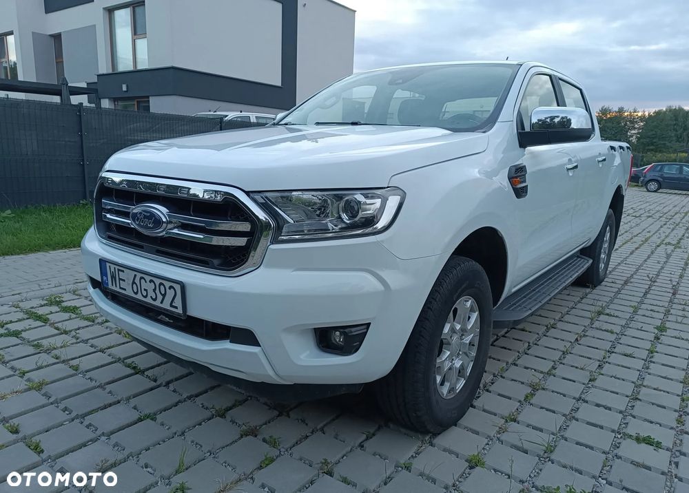 Ford Ranger 2.0 EcoBlue 4x4 DC XLT - 1
