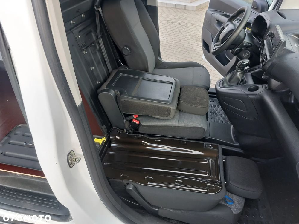 Citroën Berlingo Van 1.6 BlueHDi XL Control - 24