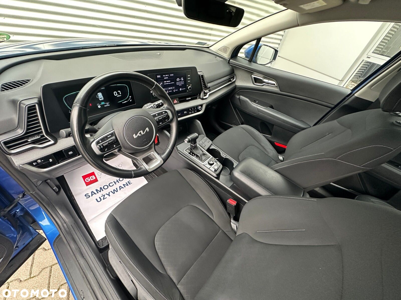 Kia Sportage - 12