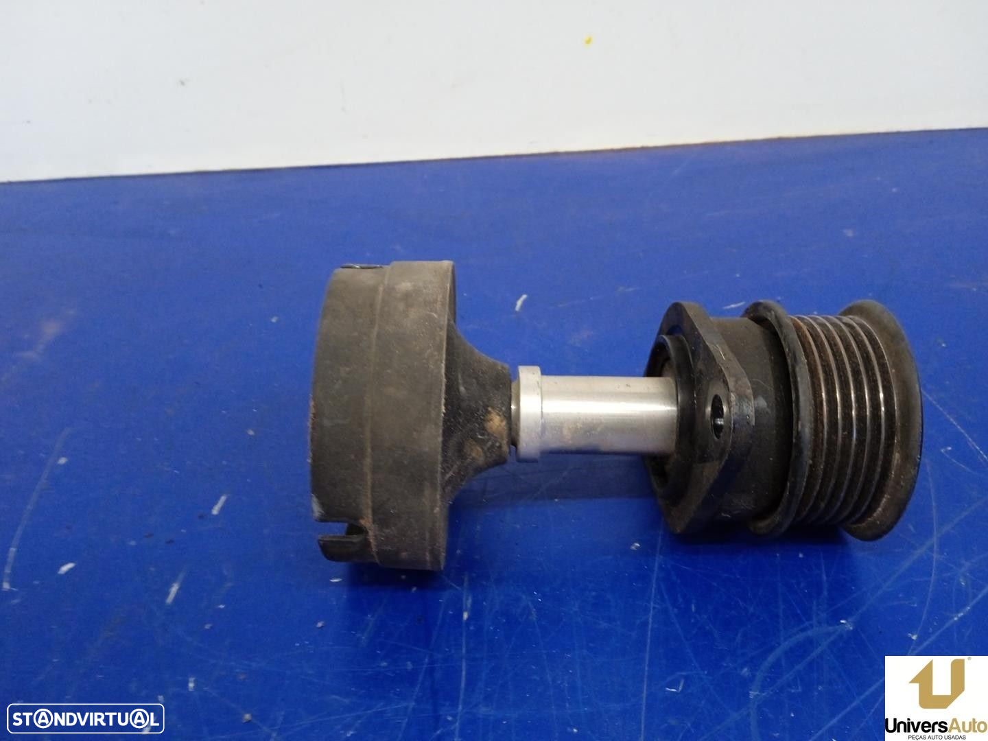 POLIE ALTERNADOR FORD FOCUS 2004 -C9DB - 2