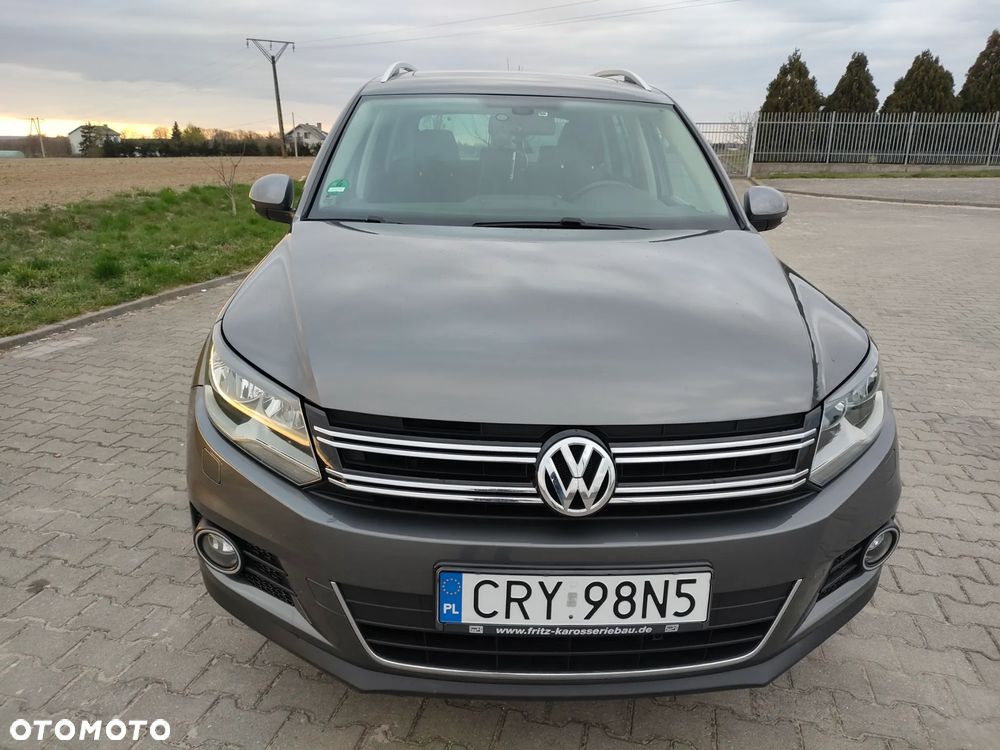 Volkswagen Tiguan 1.4 TSI CityLine - 3