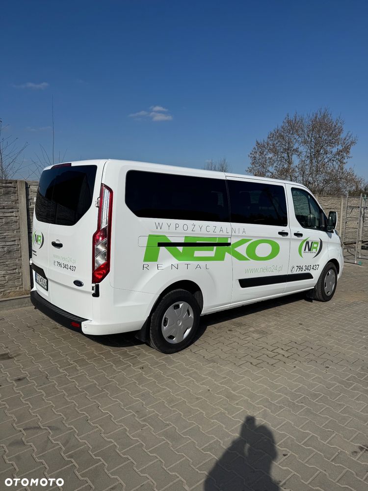 Ford Transit Custom Kombi 320 L2H1 Trend - 4